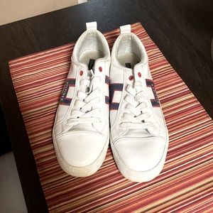 Tommy Hilfiger slip on shoes